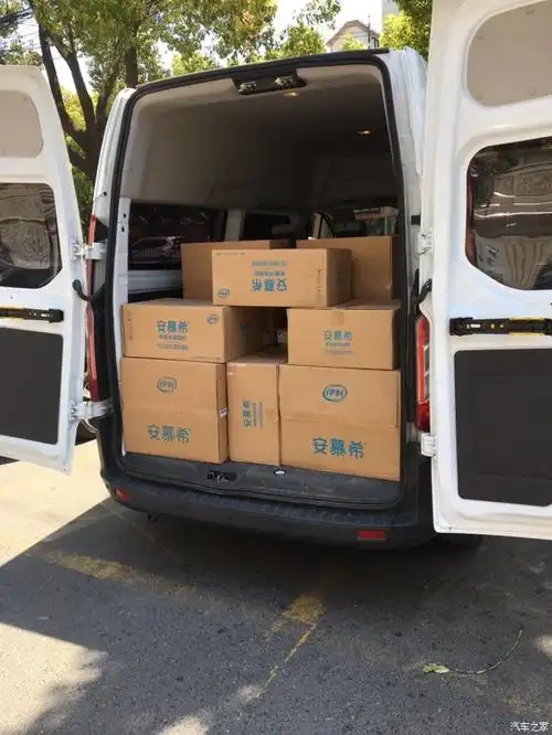 拉货面包车无法实现心中有涡轮开啥都带t