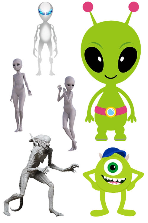 星球大战外星人素材-众图网