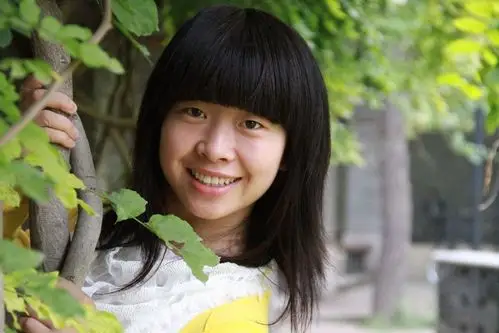 清华大学拍的妹妹