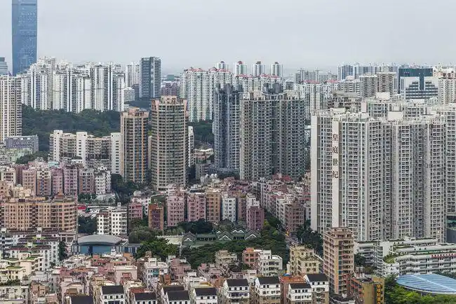 深圳最壕的城中村福田皇岗村旧改最新进展