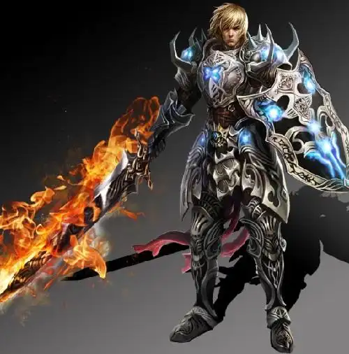 《零纪元》战士职业攻略_快吧游戏