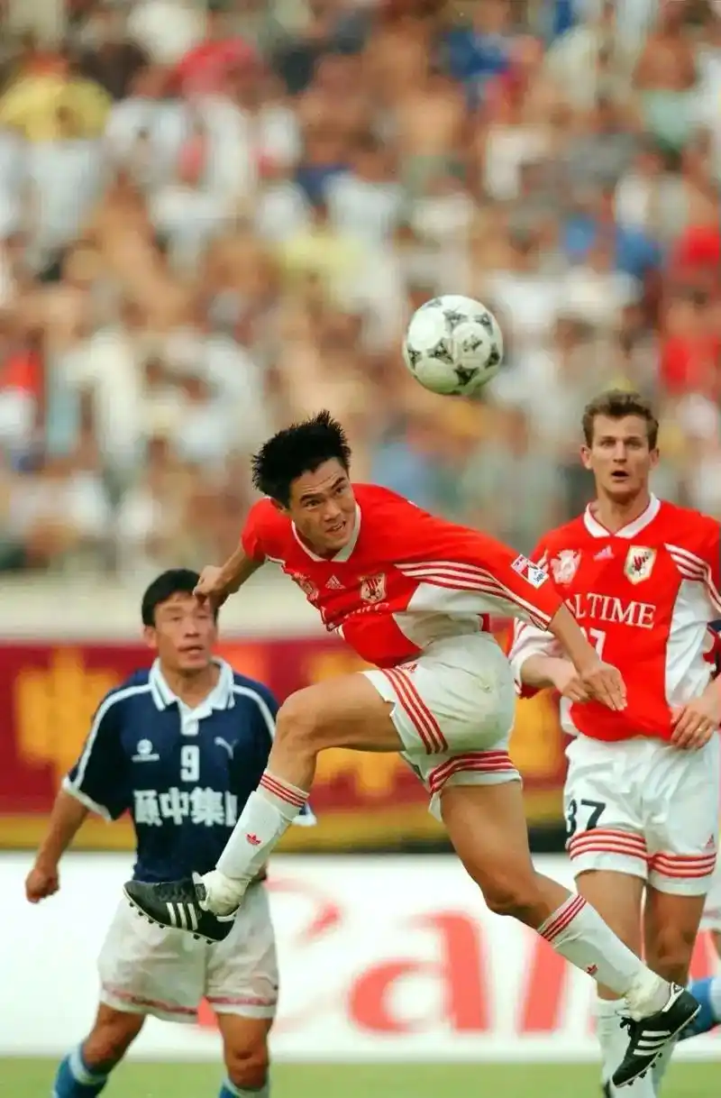 青岛海牛官宣亚森为新任主教练.