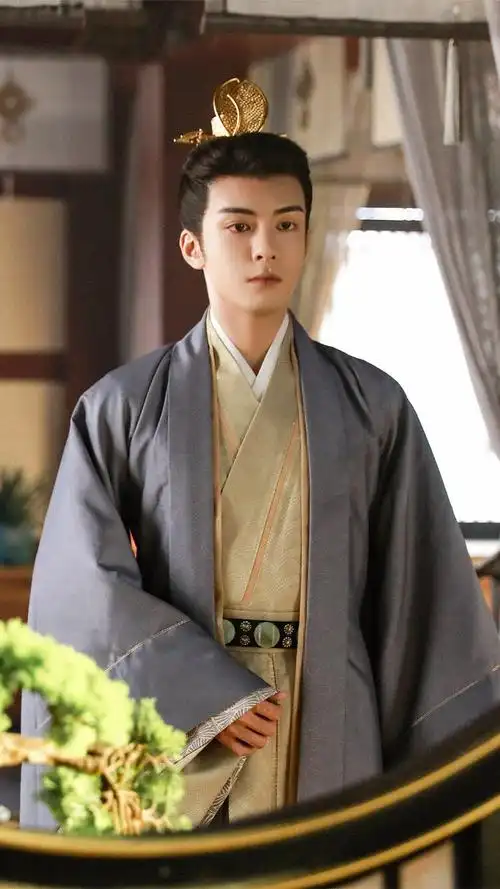 嘉南传 李谦 曾舜晞