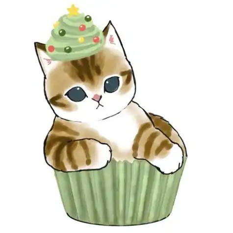 可爱猫咪动漫头像