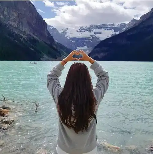 单身狗勿视,新的比爱心的玩法