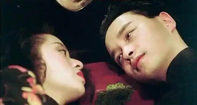 21岁求婚失败与梅艳芳世纪之吻震惊四座他短暂的红尘路多崎岖