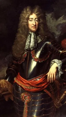 "活色生香"为男人——原来几百年前欧洲的男人穿的这么香艳!