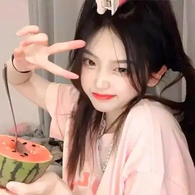 阳光可爱女生头像图片115张