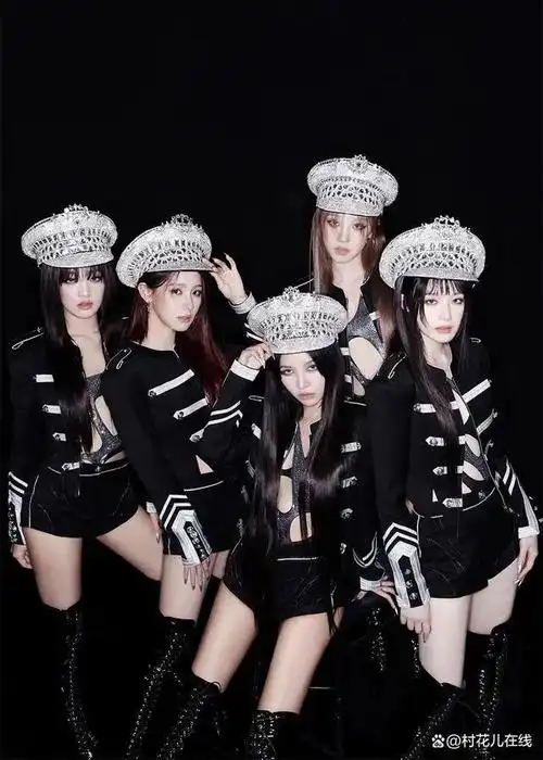 最强概念韩国女团排行twice少时入榜冠军竟不是gidle