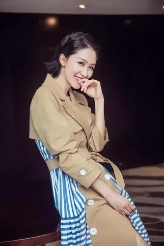 毕业于上海戏剧学院的张雯因出演个人首部青春励志剧《网球王子1》