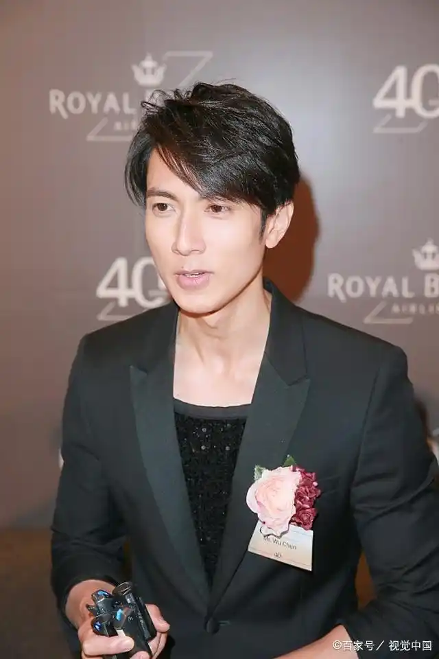 盘点吴尊9款花美男短发发型,让你一次看个够