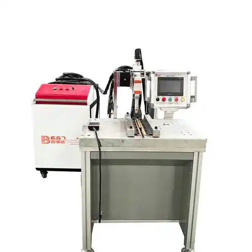 硅钢片激光焊接机