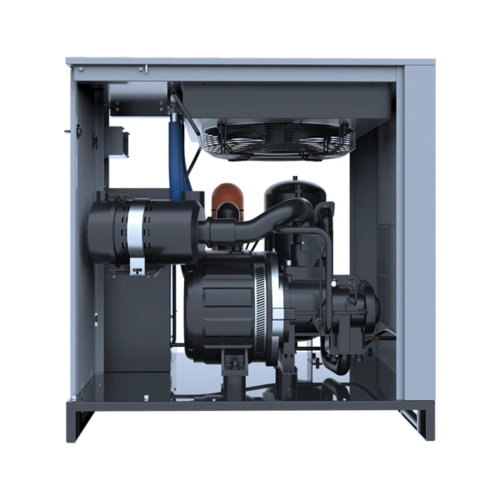 hd 系列永磁变频螺杆空压机-空气压缩机-宁波市镇海林达机电设备有限