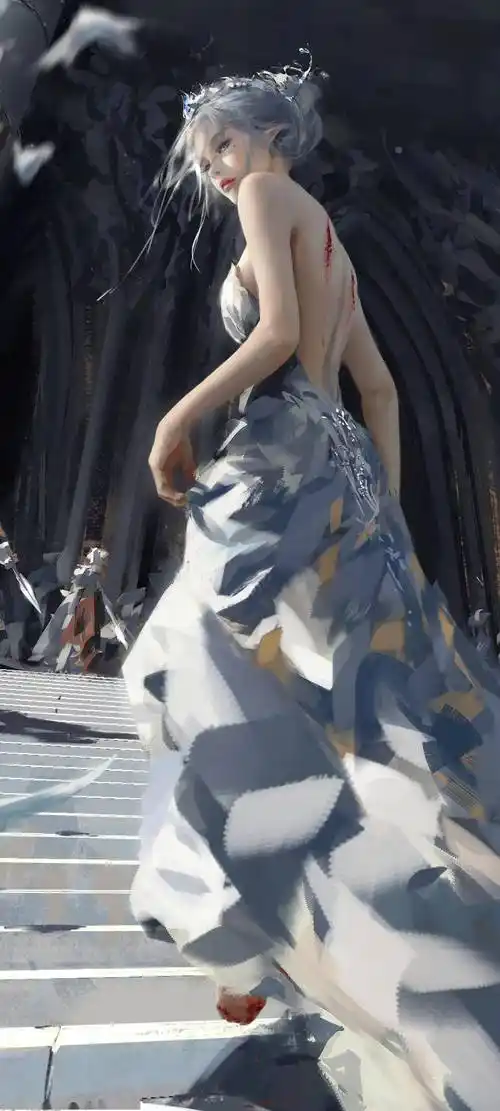 壁纸合集 | 鬼刀典藏系列