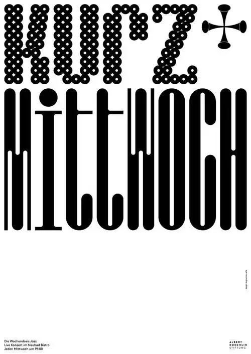 设计师gianlucaalla67676767的纯文字海报设计