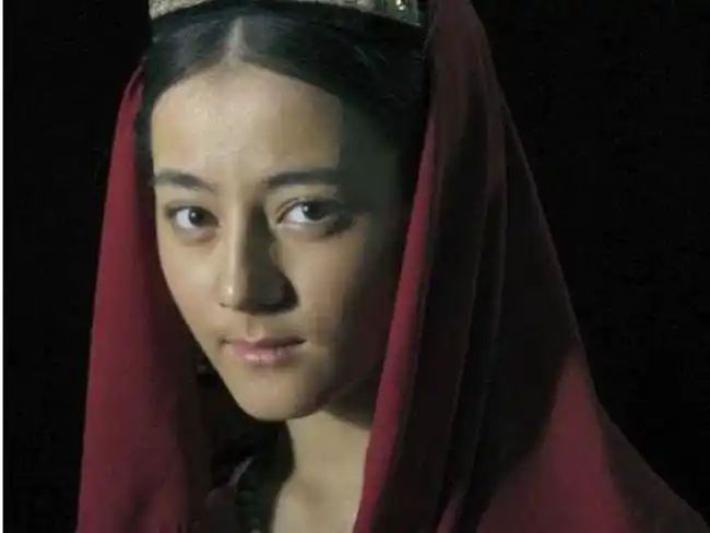 孙怡多大 7位明星妆前妆后大对比