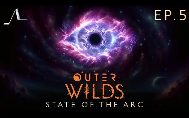 宇宙之眼 |星际拓荒之旅【第五集】 | state of the arc podcast