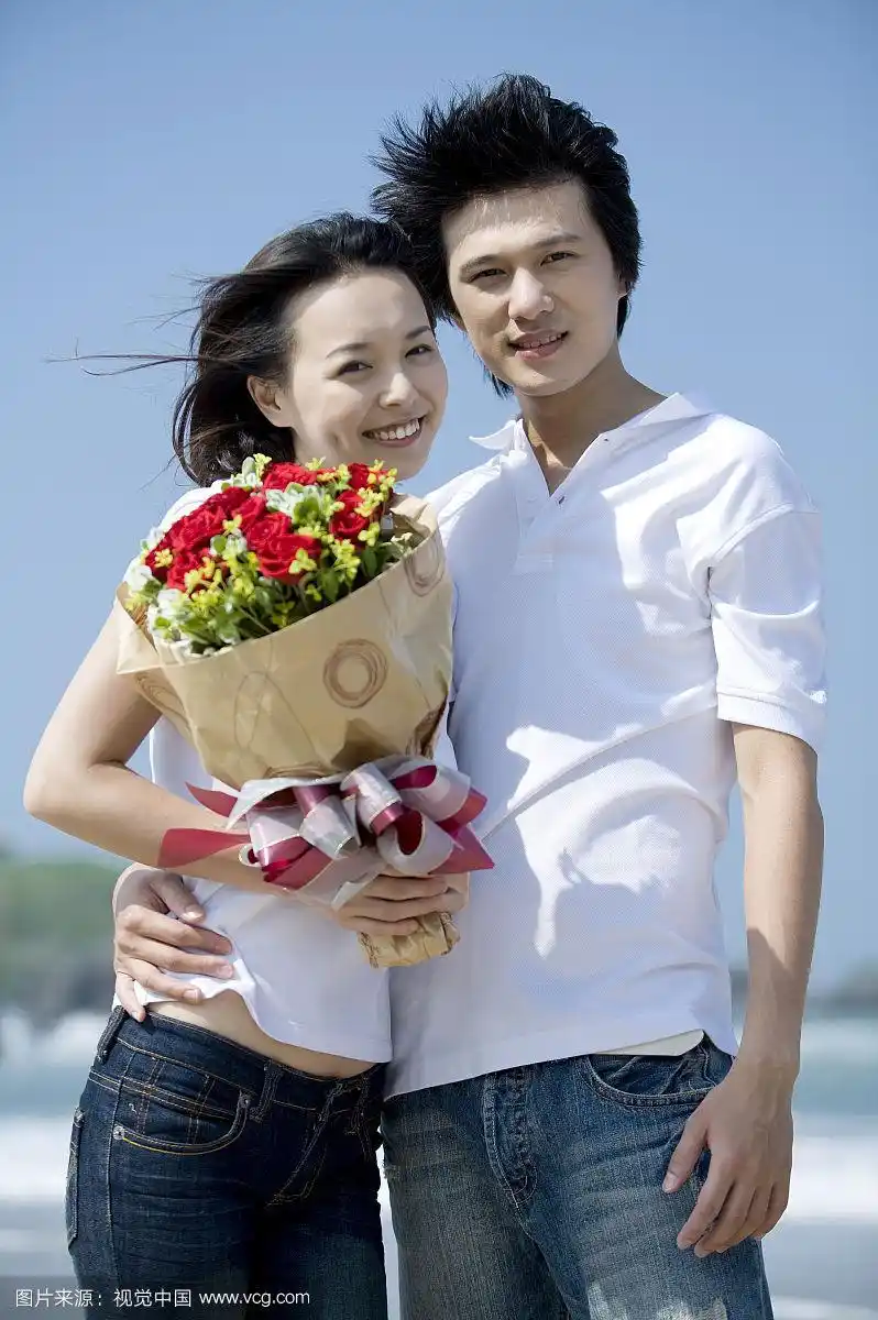 情侣,约会,甜蜜