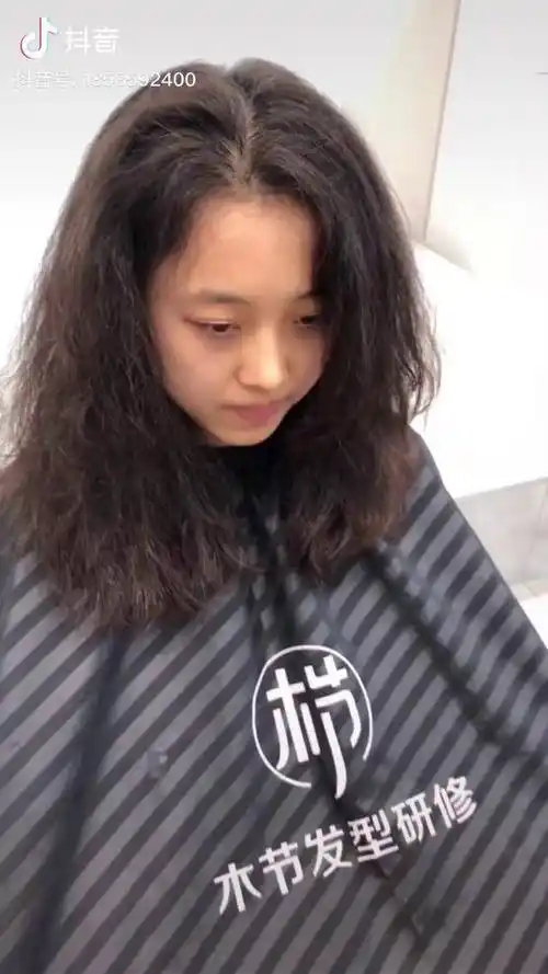 沙性发质蜕变过程