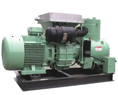 机车专用螺杆空压机