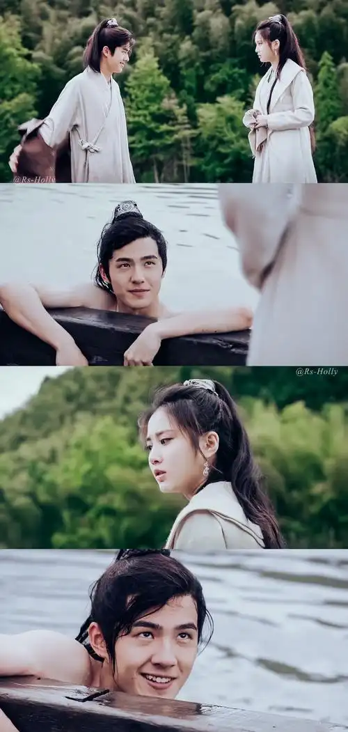 旌奚刘昊然张慧雯