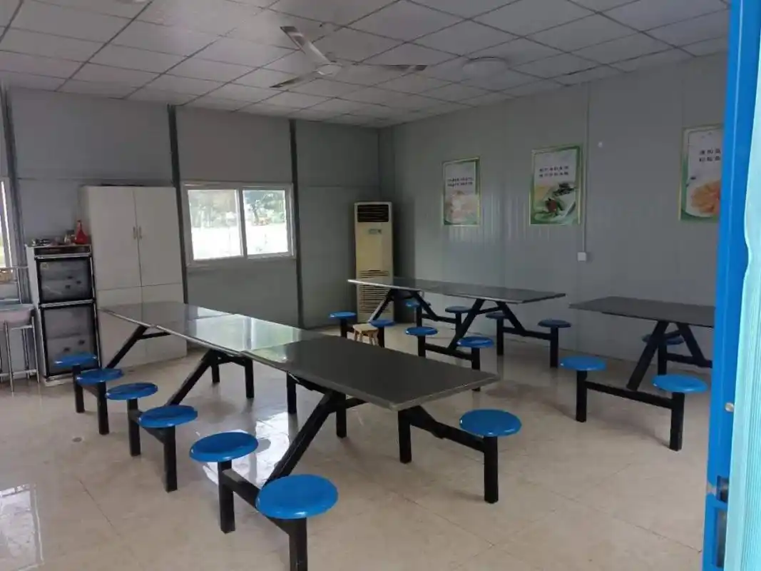 吃得放心干活安心!淄博高新区专项检查建筑工地集中就餐食堂_政务_澎