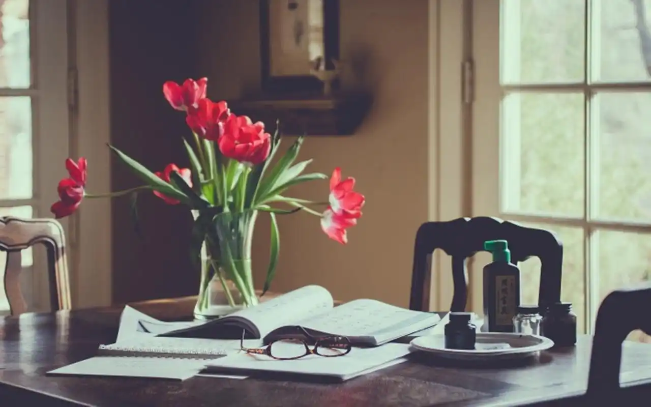 精美复古眼镜图片高清电脑桌面壁纸