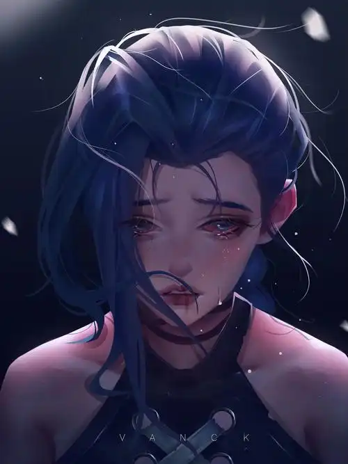 英雄联盟双城之战金克丝