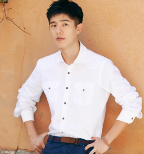 刘昊然新造型登上杂志,却被发型实力抢镜,网友:还好颜值高!