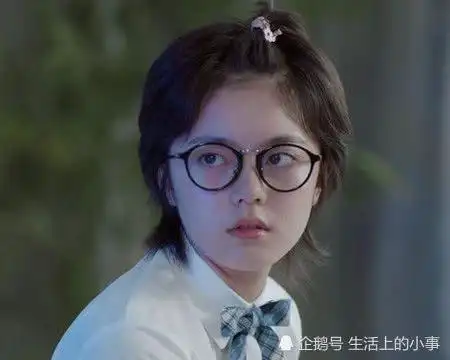 少年派中的林妙妙也饰演过巴啦啦小魔仙原谅我眼拙