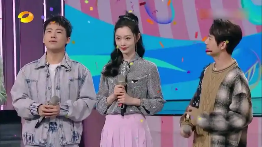 郭麒麟和宋轶神同步,就不该让张若昀上去