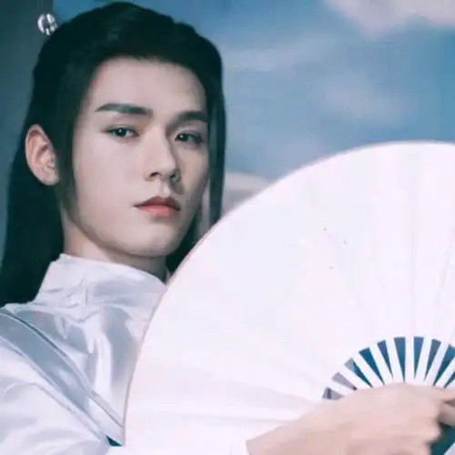 山河令图片龚俊温客行