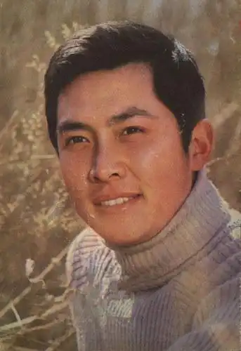 【图】唐国强年轻时好帅 揭秘其奶油小生的名号由来