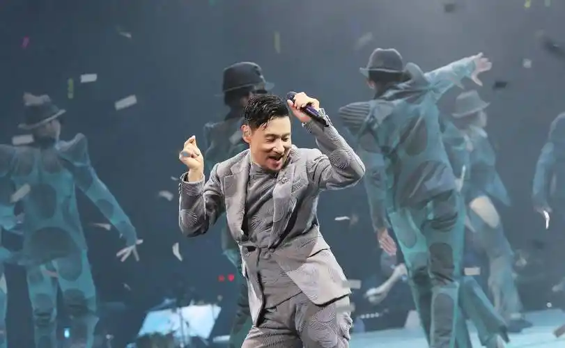 原创当年张学友婉拒中国好声音的一些玩笑话不曾想他们当真了