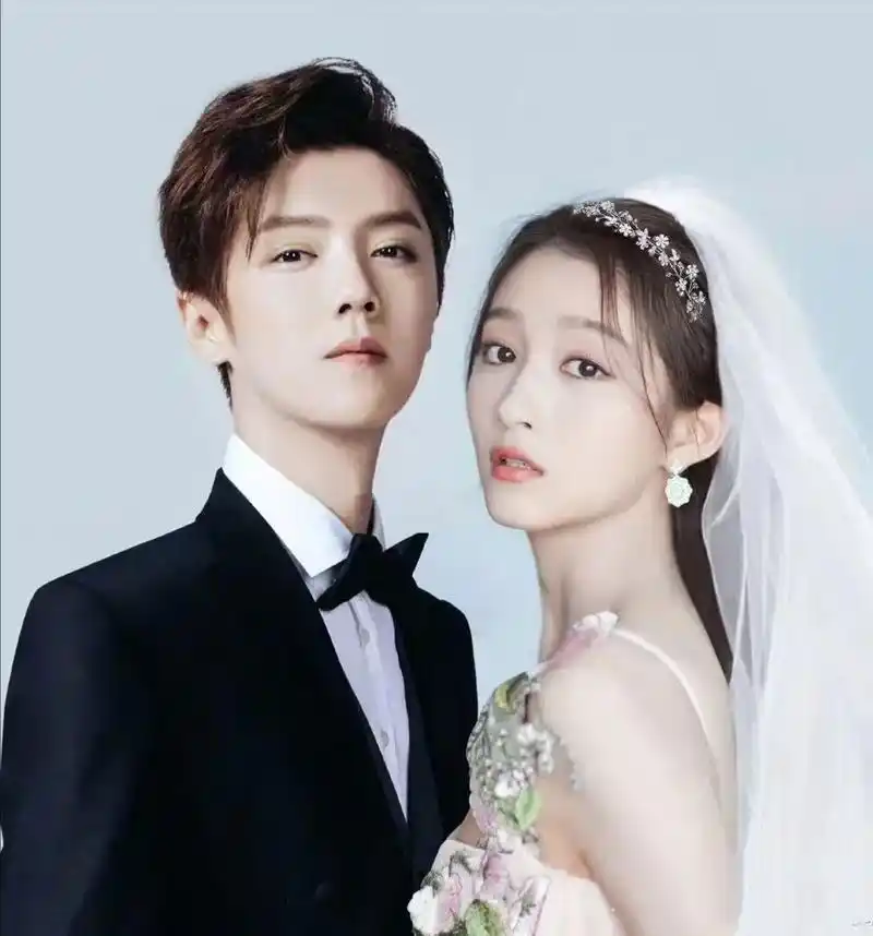 鹿晗怎么也想不到有一天会被范丞丞啪啪打脸  当年鹿晗在顶流时官宣