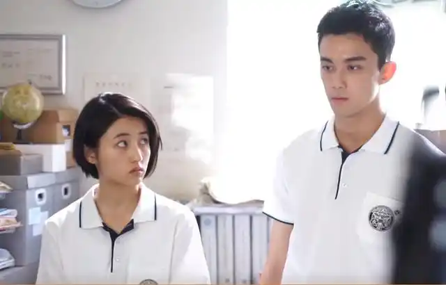 张子枫吴磊《盛夏未来》打破思想禁锢:连"早恋"都能被父母支持