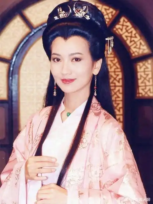 赵雅芝 《新白娘子传奇》经典剧照