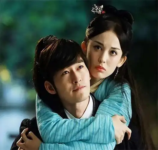 可怜的古力娜扎,就这样被"一渣再渣",不知道什么时候能遇真爱