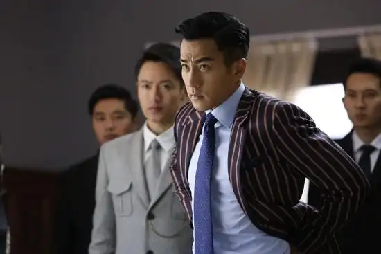 刘恺威《千金女贼》