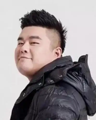 脸大身材胖留什么发型男,脸胖男生适合的5款发型 - 冷求网