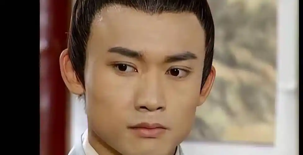细数何润东多年角色,明明是帅哥演主角总能被超越,现成古装丑男