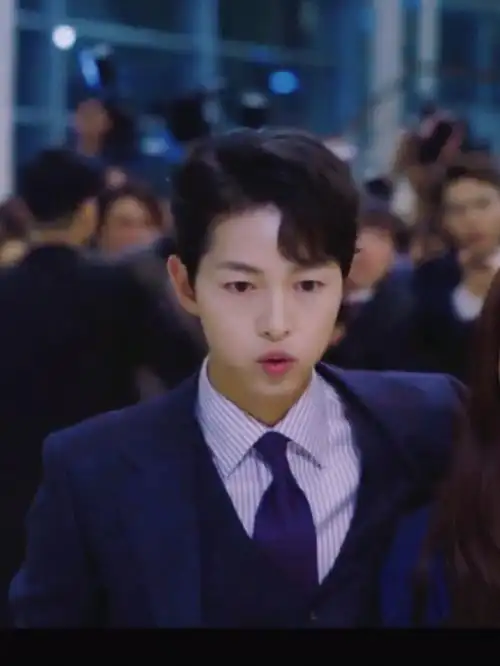 剧荒了 在看文森佐