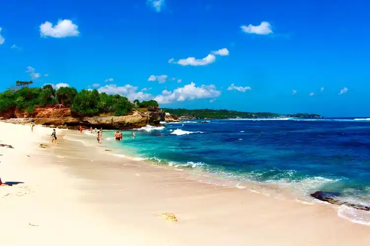 印尼巴厘岛风光