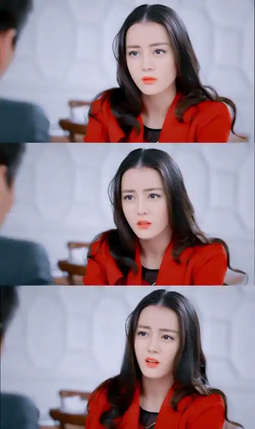 饭修/迪丽热巴克拉恋人高雯