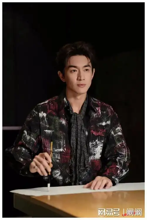 内娱男星顶级神颜最新排名刘学义9邓为6肖战3成毅2