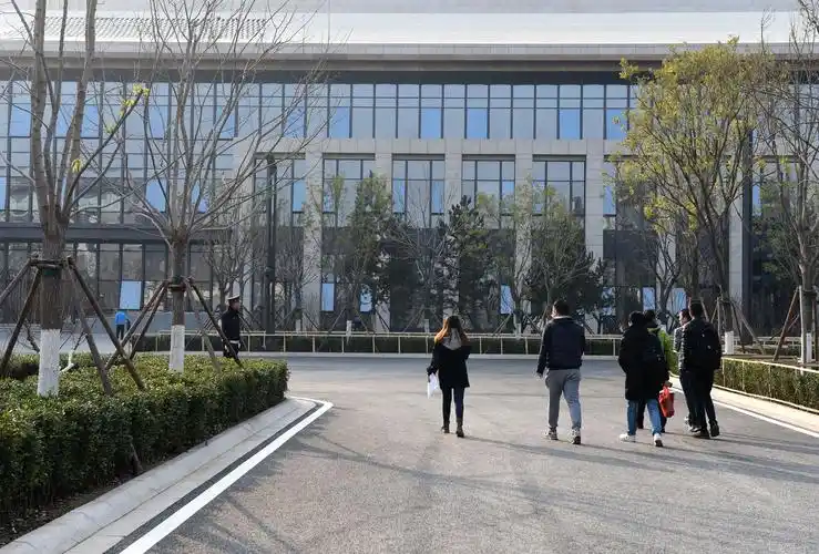 北京城市副中心行政办公区启用