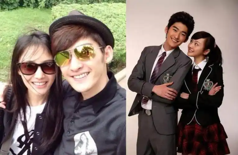 艳福不浅张翰新恋情被拍女方是亚洲小姐颜值不输前两任