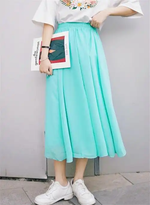 身高160穿90厘米长度到脚踝位置 身高170穿100厘米长度到脚踝位置 亲