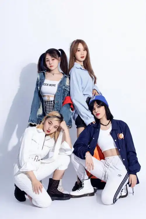 辰星娱乐银河少女团在kbs民谣大赏中荣获星耀奖