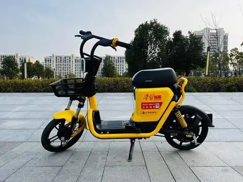 学习强国携手松果出行强国电单车打通学习最后一米